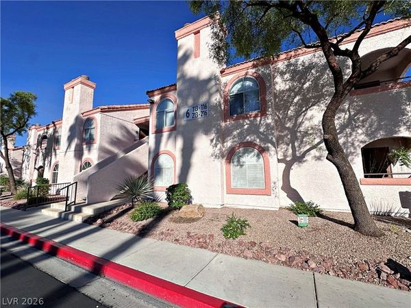7570 W Flamingo Road, Unit 215, Las Vegas, NV 89147