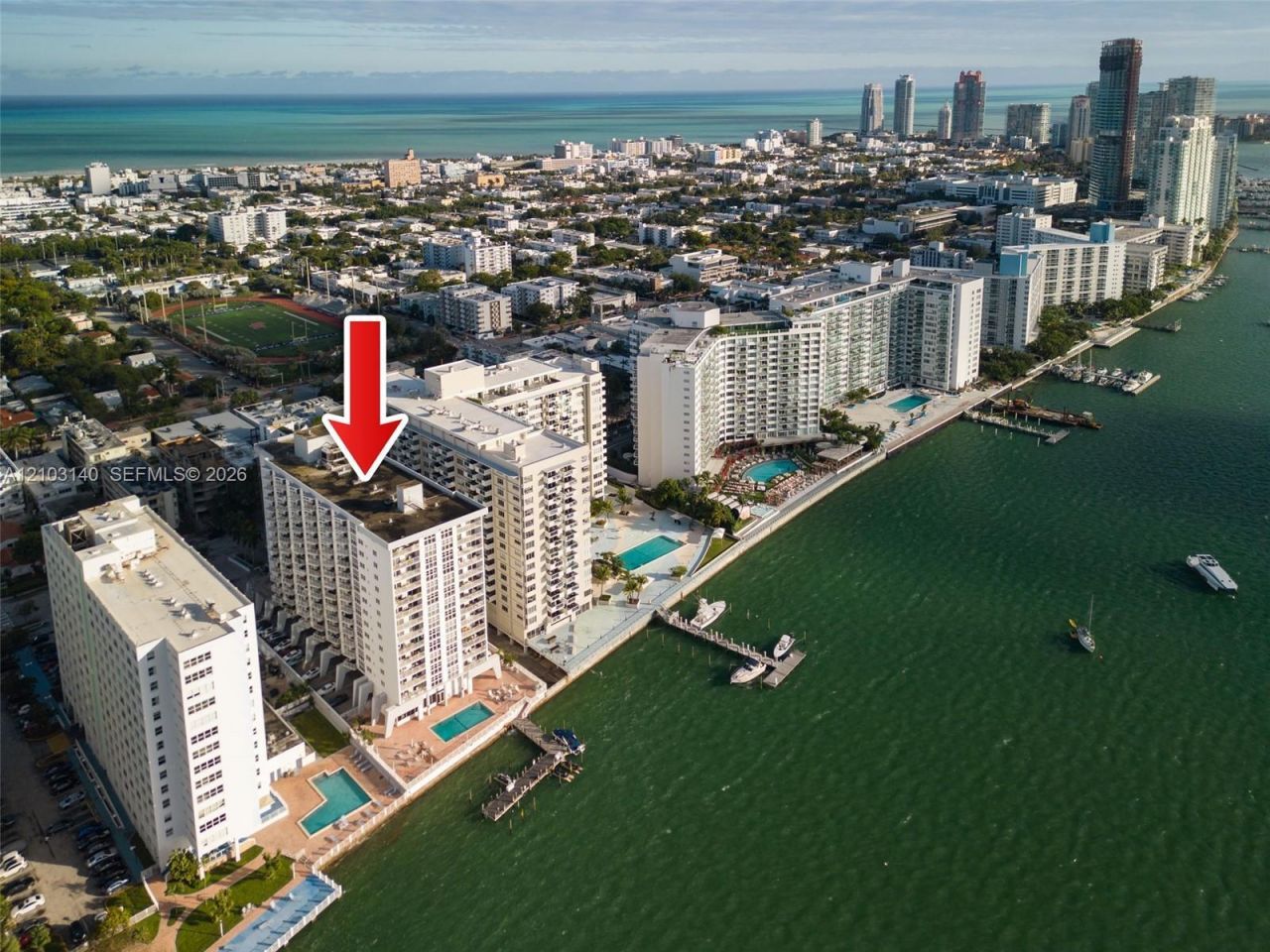 1228 West Ave , Unit 1407, Miami Beach, FL 33139 Photo