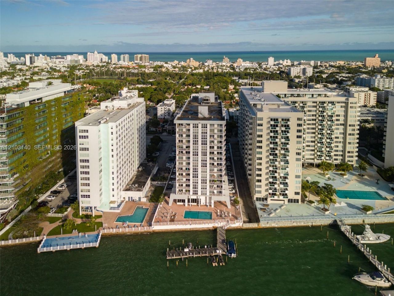 1228 West Ave , Unit 1407, Miami Beach, FL 33139 Photo