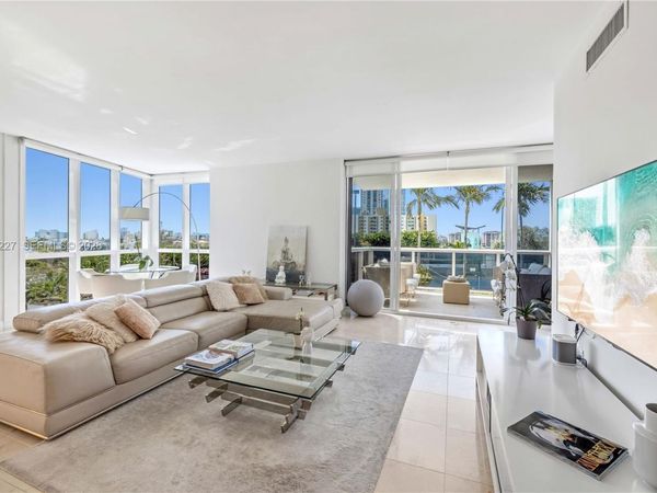 400 Alton Rd , Unit 610, Miami Beach, FL 33139