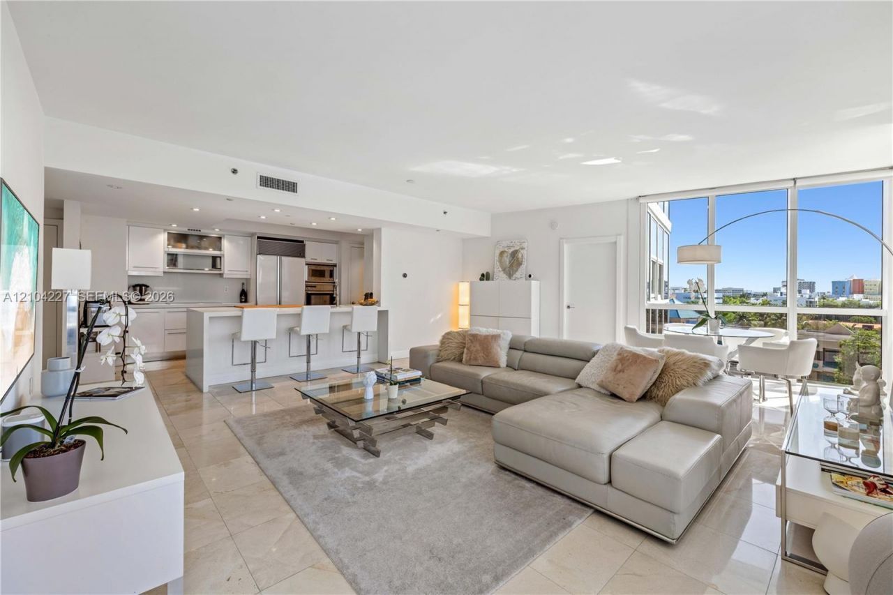 400 Alton Rd , Unit 610, Miami Beach, FL 33139 Photo