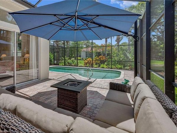 8556 Pepper Tree WAY , NAPLES, FL 34114