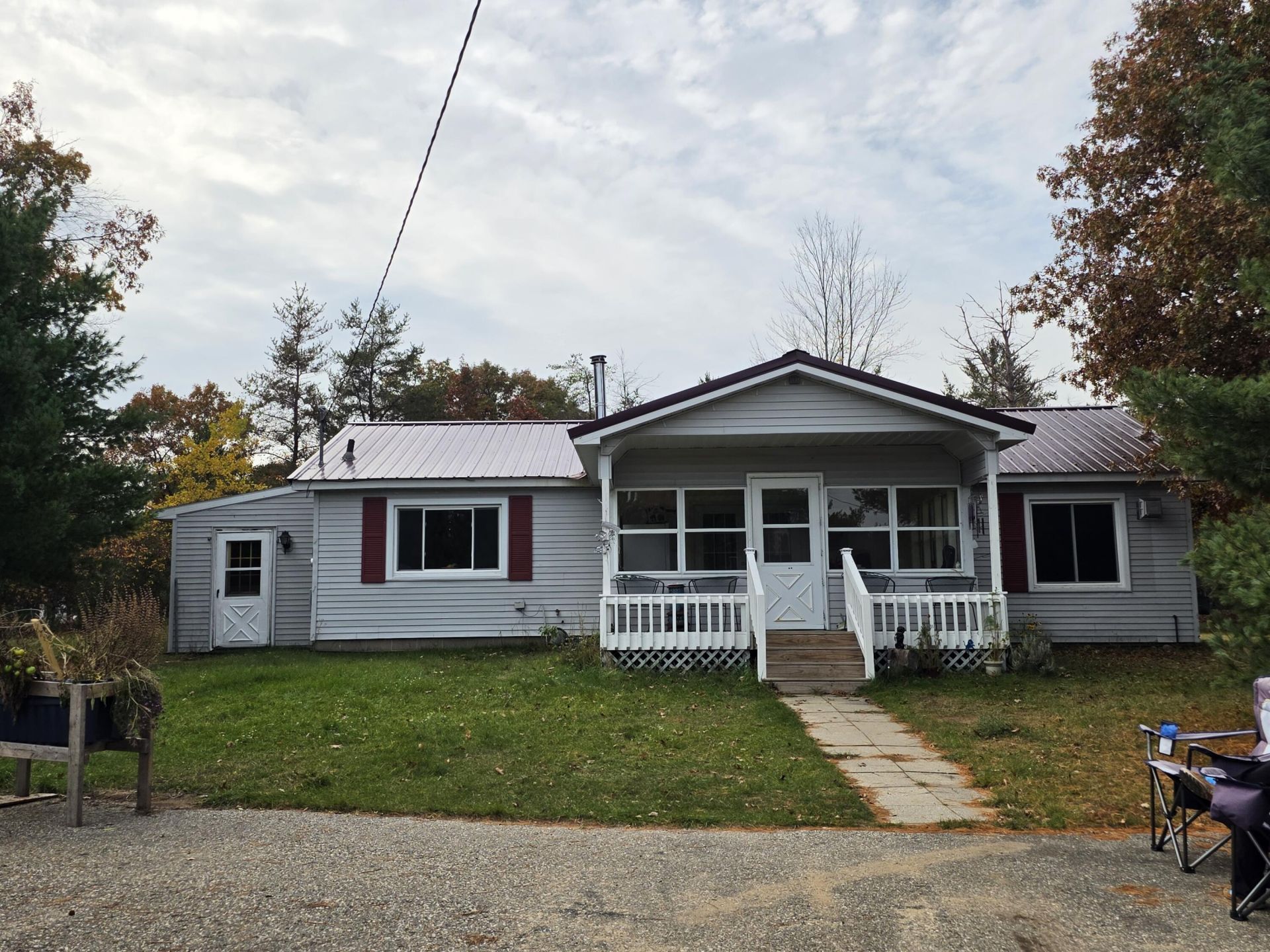 581 N Wilcox Bridge Road, Grayling, MI 49738 Main Photo