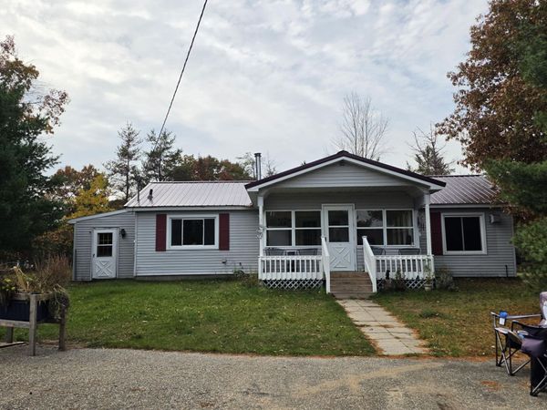 581 N Wilcox Bridge Road, Grayling, MI 49738