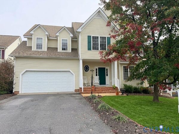 14861 Windjammer Drive , Midlothian, VA 23112