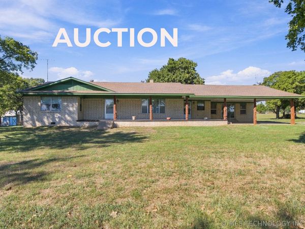 14460 W 750 Road , Tahlequah, OK 74464