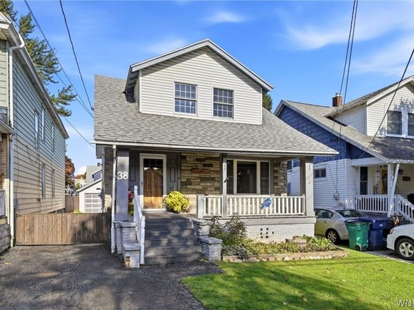 38 Athol Street , Buffalo, NY 14220