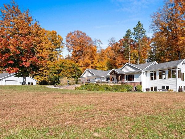 7722 COUNTY ROAD R, Suring, WI 54174