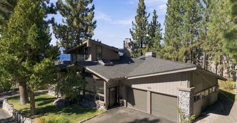 1691 Michael Lane, Glenbrook, NV 89413 Photo