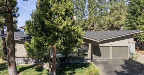 1691 Michael Lane, Glenbrook, NV 89413 Photo