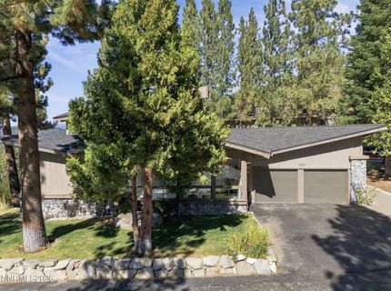 1691 Michael Lane, Glenbrook, NV 89413 Photo