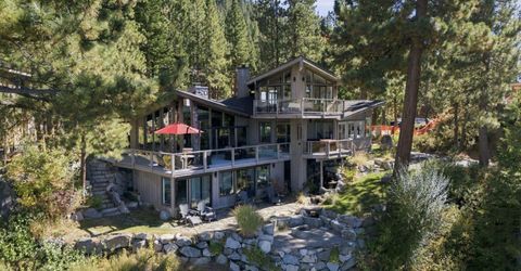 1691 Michael Lane, Glenbrook, NV 89413 Photo