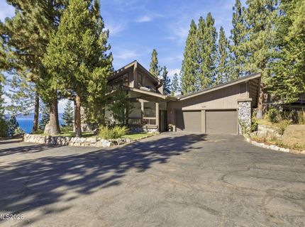1691 Michael Lane, Glenbrook, NV 89413 Photo