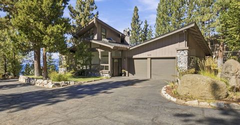 1691 Michael Lane, Glenbrook, NV 89413 Photo