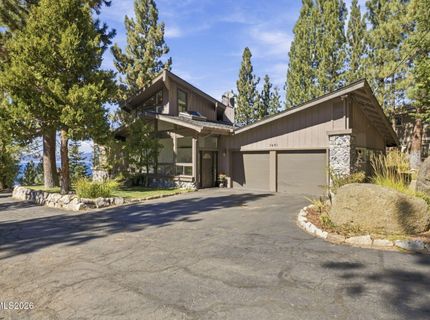 1691 Michael Lane, Glenbrook, NV 89413 Photo