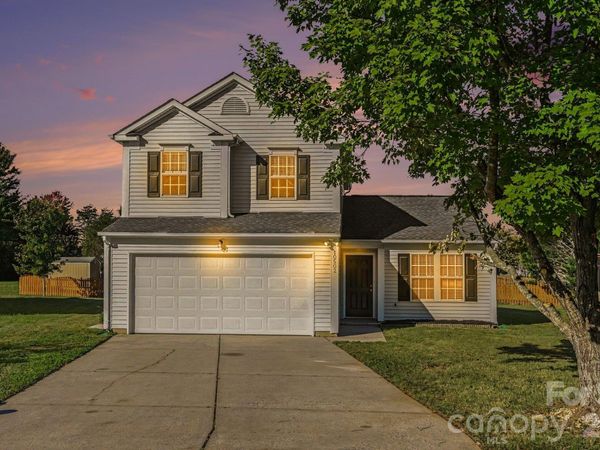 10502 Glory Meadow Court, Charlotte, NC 28278