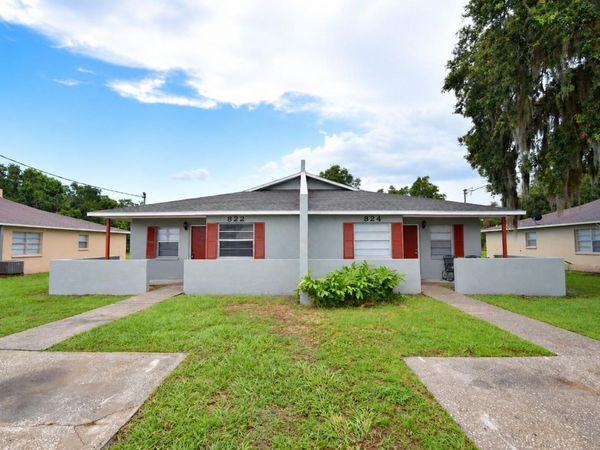822 & 830 SHIRLEY ANN TRAIL, LAKELAND, FL 33809