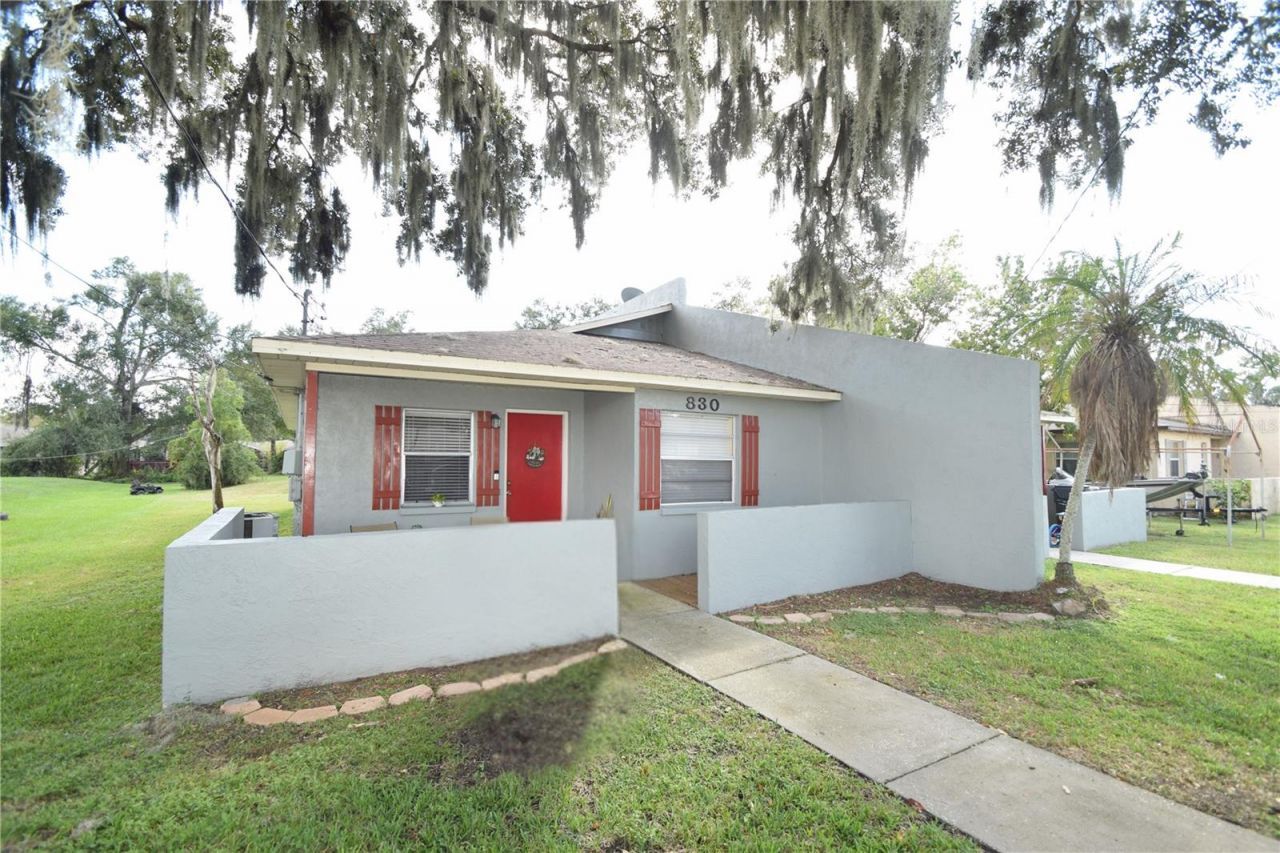 822 & 830 Shirley Ann Trail, Lakeland, FL 33809 Photo