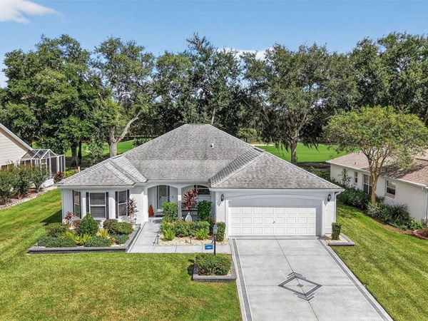 1201 BARCELONA DRIVE , THE VILLAGES, FL 32159