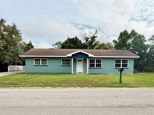 613 PALM AVENUE , LAKE WALES, FL 33853