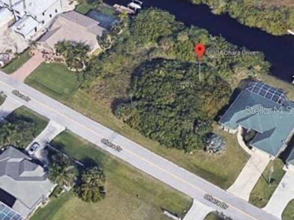 17304 OHARA DRIVE, PORT CHARLOTTE, FL 33948