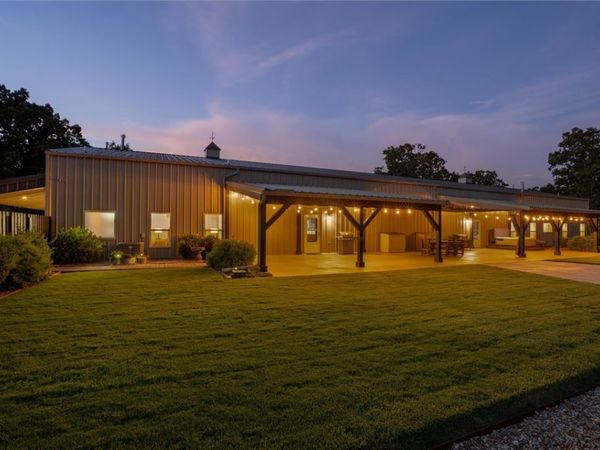 13817 N Mount Olive Road , Gravette, AR 72736