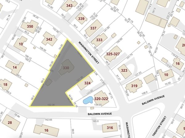 330 Washington Street, Melrose, MA 02176