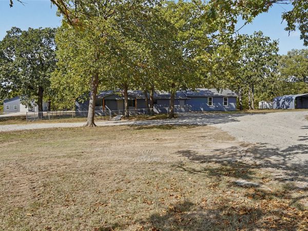 20664 Deerwood Trail, Kellyville, OK 74039