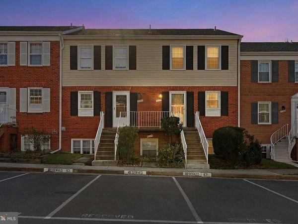 14467 RUSTLING LEAVES LANE, CENTREVILLE, VA 20121