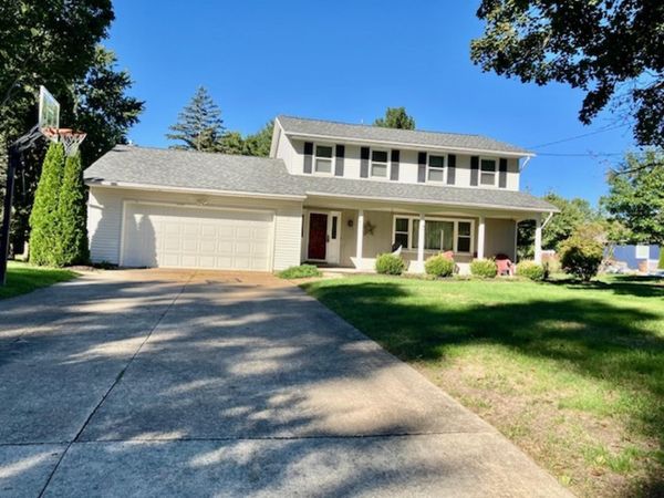 8942 N. Leroy Road, Westfield Center, OH 44251