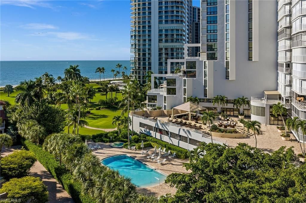 4751 Gulf Shore Blvd N, Unit 1602, Naples, FL 34103 Photo