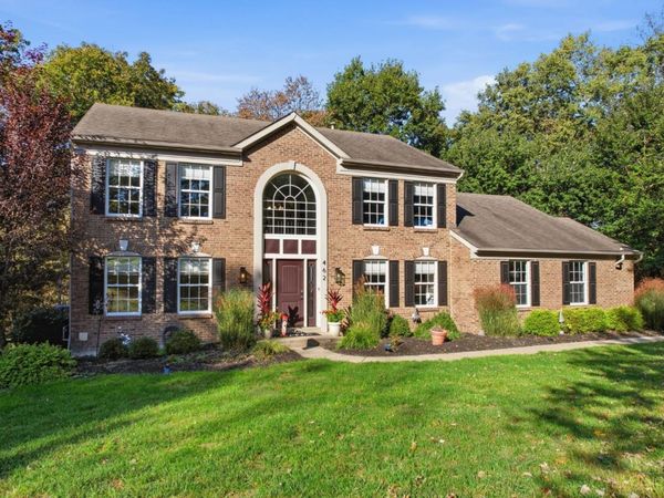 462 Windfern Forest Lane, Union Twp, OH 45244
