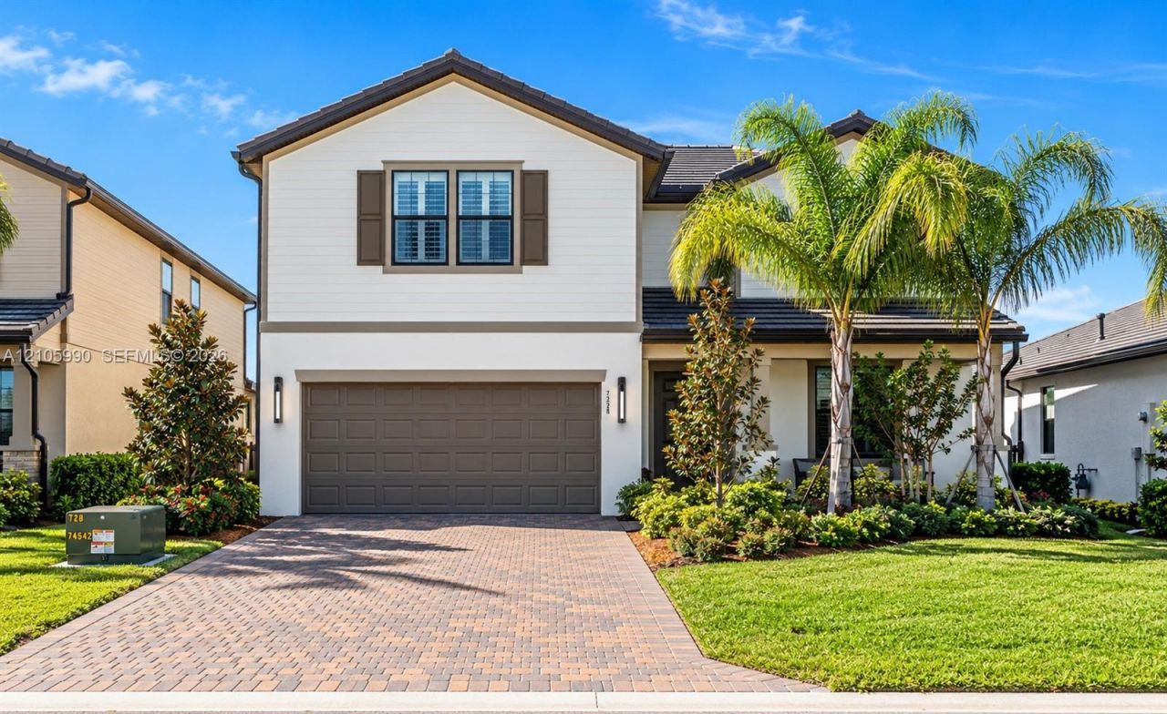 728 SE Boboli Way, Port Saint Lucie, FL 34984 Photo