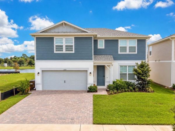 2069 MOSSY VINE, Unit N/A, Saint Cloud, FL 34771