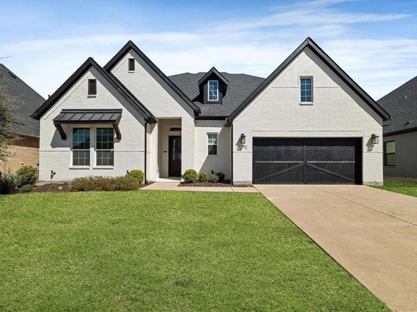 2817 Yarmouth Street, Celina, TX 75009