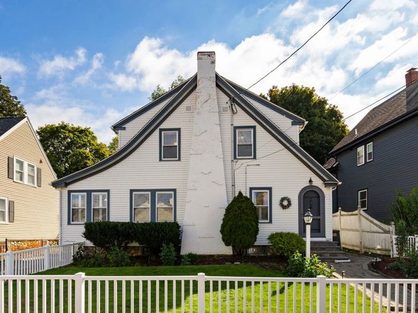 57 Green, Melrose, MA 02176