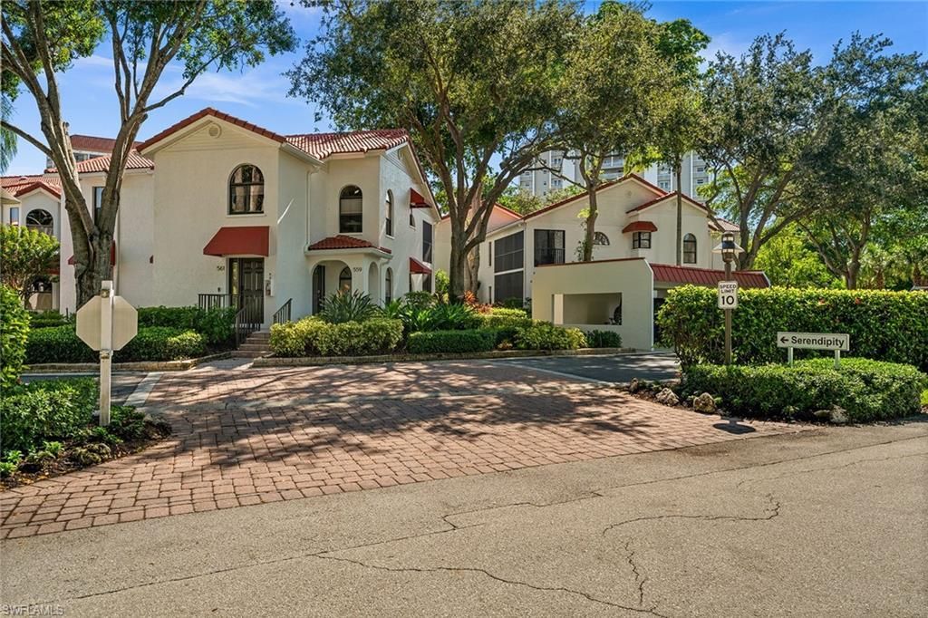 557 Serendipity Dr, Unit 557, Naples, FL 34108 Photo