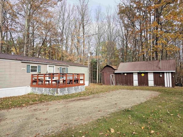 N19012 3 MILE ROAD, Dunbar, WI 54119