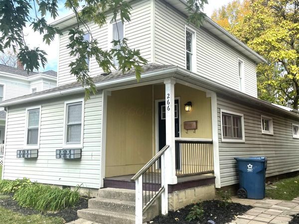 266 W 8th Street , Marysville, OH 43040