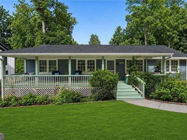 3020 Parkridge Drive NE, Brookhaven, GA 30319