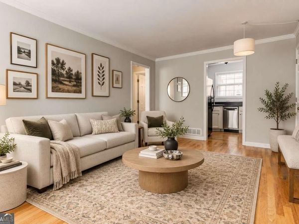 3206 Mathieson Drive NE, Unit 2, Atlanta, GA 30305