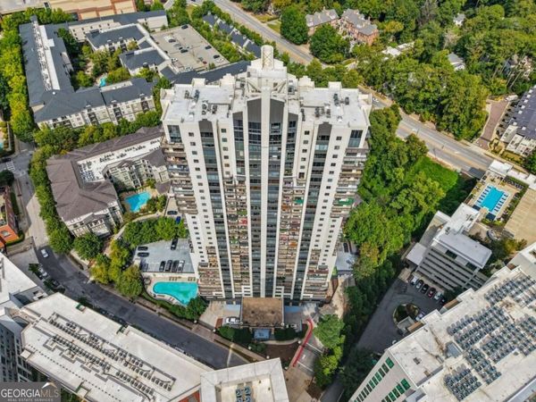 3481 Lakeside Drive NE, Unit 2503, Atlanta, GA 30326