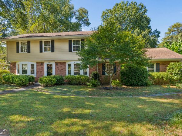 2407 Glenrock Drive, Decatur, GA 30032