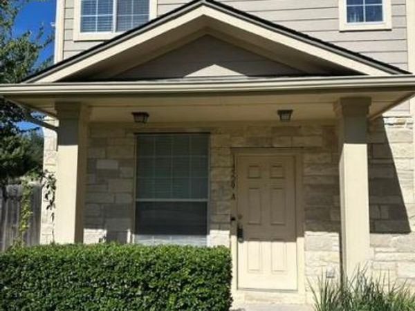 14529A Harris Ridge BLVD, Unit A, Pflugerville, TX 78660
