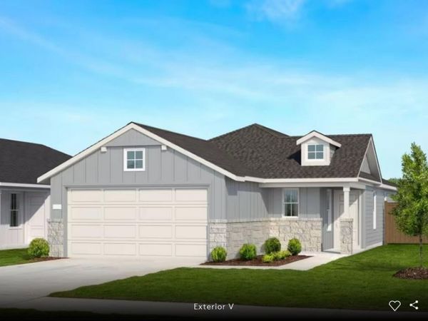 309 Hodge LN, Liberty Hill, TX 78642