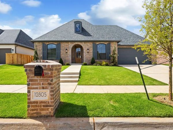 12805 Cobblestone Curve Road, Oklahoma City, OK 73142