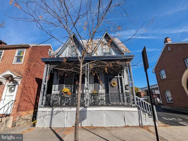 115 CHAMBERSBURG STREET , GETTYSBURG, PA 17325