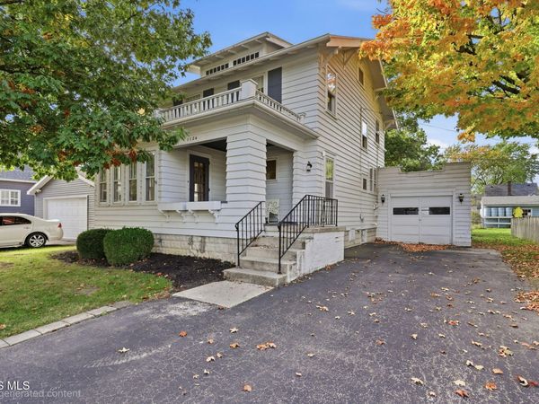 1124 S West Street , Findlay, OH 45840