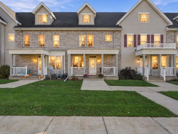 2795 Crinkle Root Drive, Fitchburg, WI 53711
