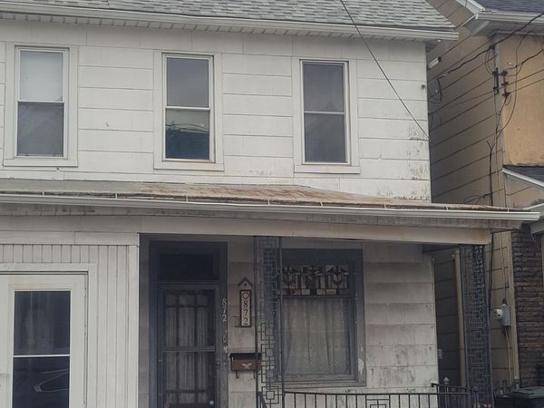 872 Alter Street, Hazleton, PA 18201